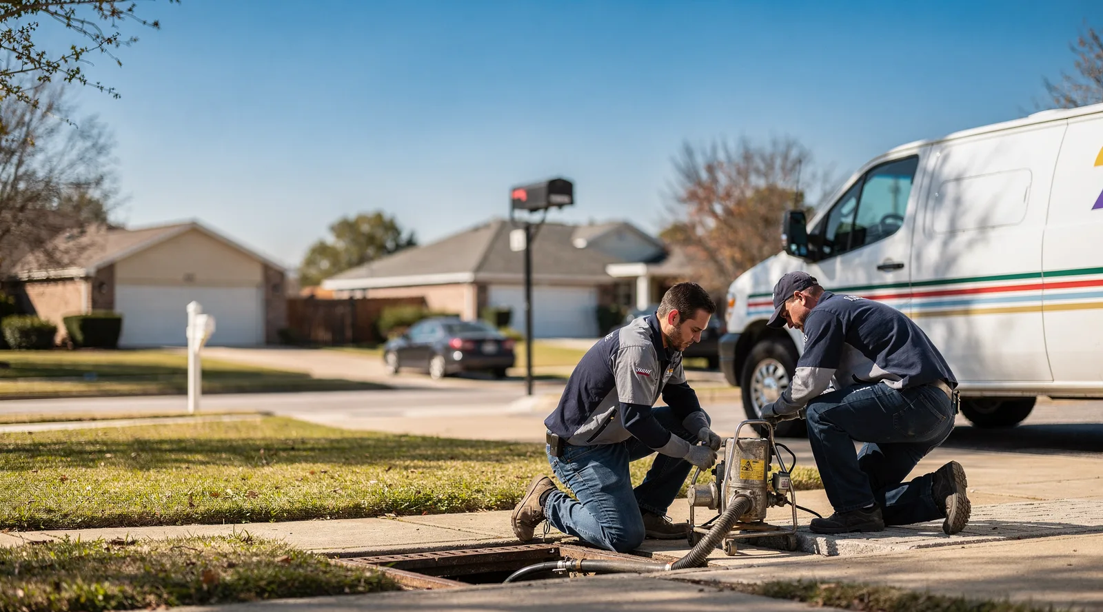 Drain Cleaning in Pioneer, TN near me